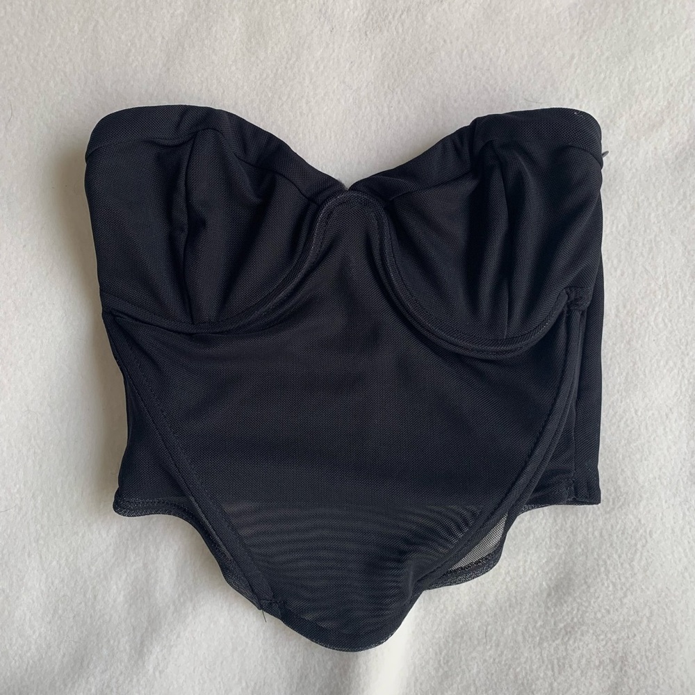 Tiger Mist Havana Corset Top